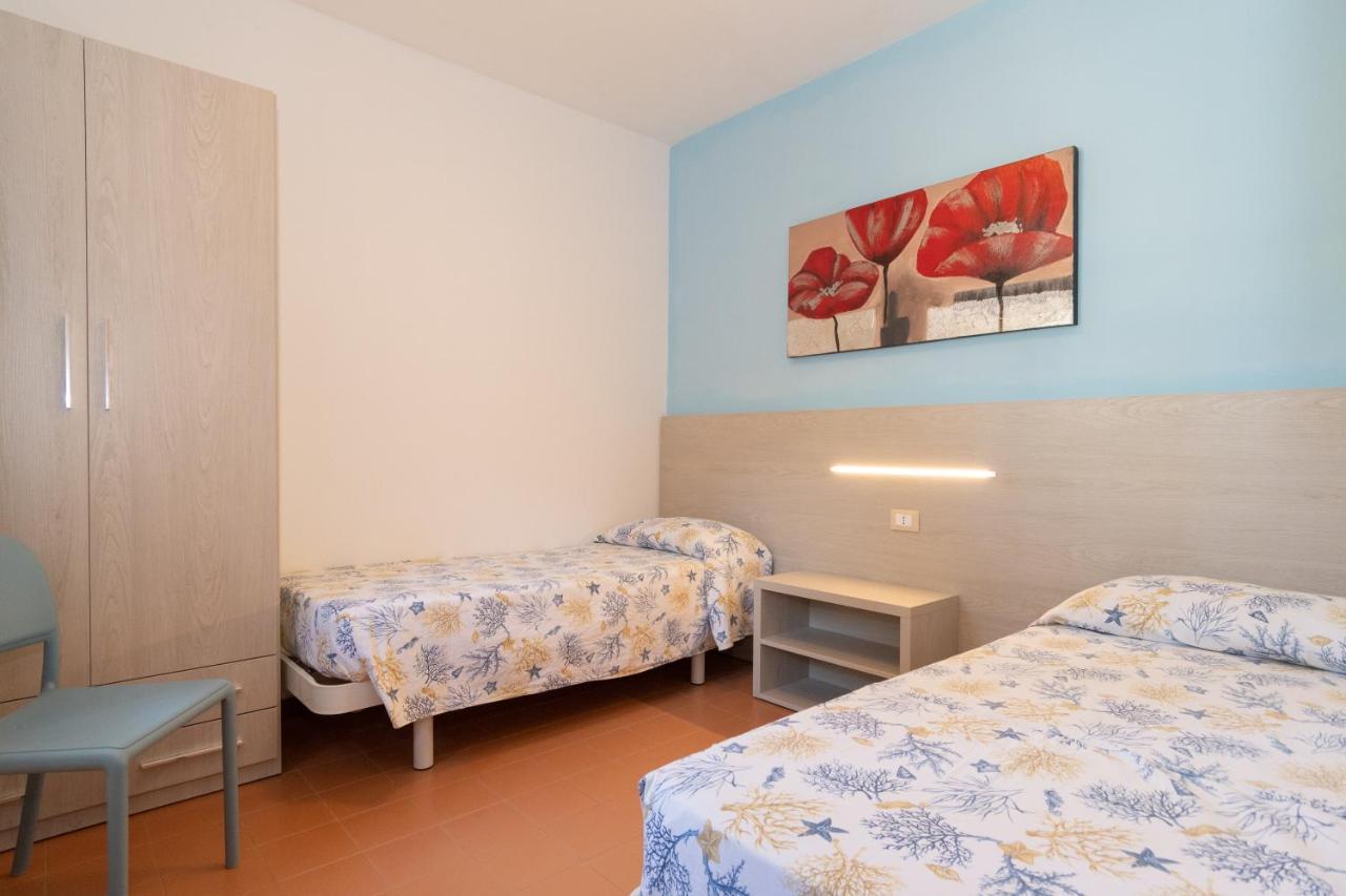 Camping Mare E Pineta Lido di Spina Exterior foto